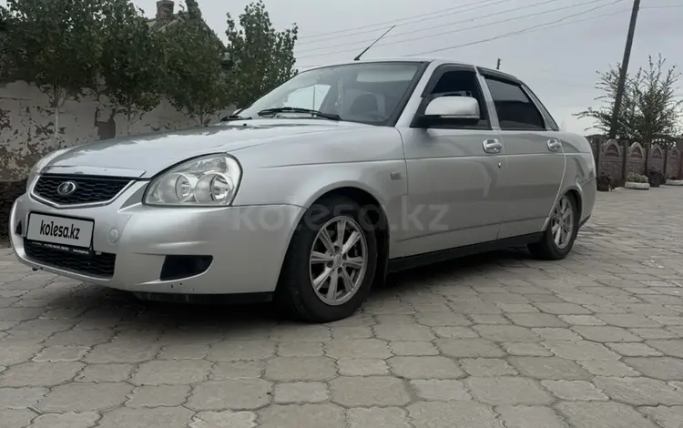 ВАЗ (Lada) Priora 2170 2014 года за 3 100 000 тг. в Астана
