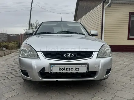 ВАЗ (Lada) Priora 2170 2014 года за 3 100 000 тг. в Астана – фото 6