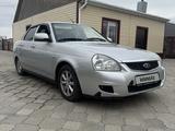ВАЗ (Lada) Priora 2170 2014 года за 3 100 000 тг. в Астана – фото 5