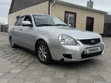 ВАЗ (Lada) Priora 2170 2014 года за 3 100 000 тг. в Астана – фото 5