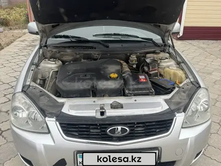 ВАЗ (Lada) Priora 2170 2014 года за 3 100 000 тг. в Астана – фото 7