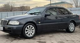 Mercedes-Benz C 200 1996 года за 3 650 000 тг. в Караганда – фото 2