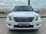 Lexus LX 570 2008 года за 15 500 000 тг. в Актау – фото 2