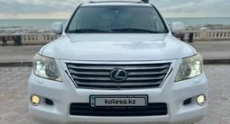 Lexus LX 570 2008 годаүшін15 500 000 тг. в Актау – фото 2