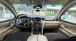 Lexus LX 570 2008 годаүшін15 500 000 тг. в Актау – фото 5