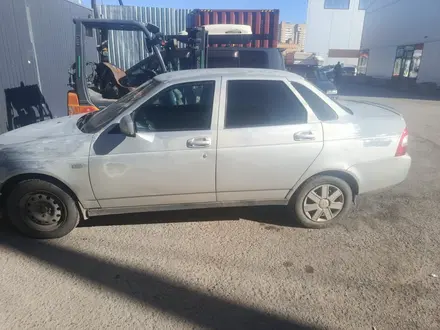 ВАЗ (Lada) Priora 2170 2014 года за 1 500 000 тг. в Астана – фото 10