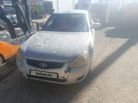 ВАЗ (Lada) Priora 2170 2014 года за 1 500 000 тг. в Астана