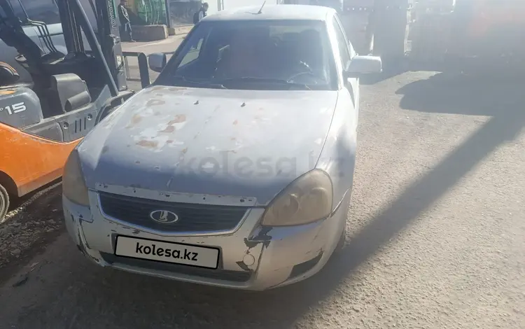 ВАЗ (Lada) Priora 2170 2014 года за 1 500 000 тг. в Астана