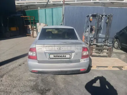 ВАЗ (Lada) Priora 2170 2014 года за 1 500 000 тг. в Астана – фото 9