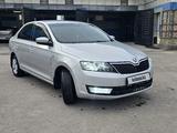 Skoda Rapid 2014 годаүшін4 200 000 тг. в Шу