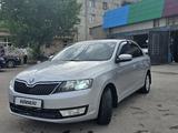 Skoda Rapid 2014 годаүшін4 200 000 тг. в Шу – фото 2