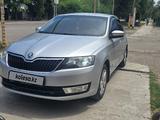 Skoda Rapid 2014 годаүшін4 200 000 тг. в Шу – фото 3