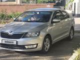 Skoda Rapid 2014 годаүшін4 200 000 тг. в Шу – фото 5