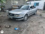 Audi 100 1992 года за 800 000 тг. в Алматы – фото 3