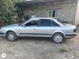 Audi 100 1992 года за 800 000 тг. в Алматы – фото 5