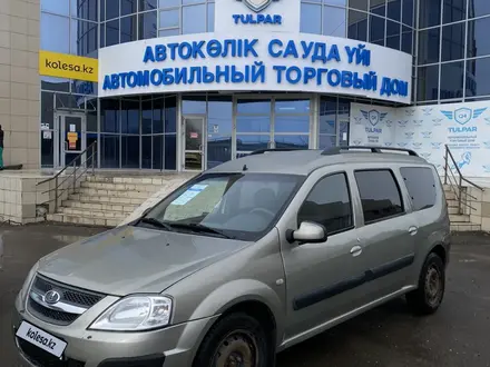 ВАЗ (Lada) Largus 2014 года за 4 800 000 тг. в Уральск – фото 3
