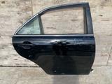 Задний дверь на Toyota Camry 40 за 30 000 тг. в Алматы – фото 3