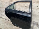 Задний дверь на Toyota Camry 40 за 30 000 тг. в Алматы – фото 5