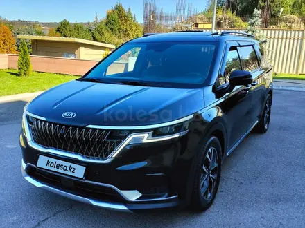 Kia Carnival 2021 года за 15 500 000 тг. в Алматы