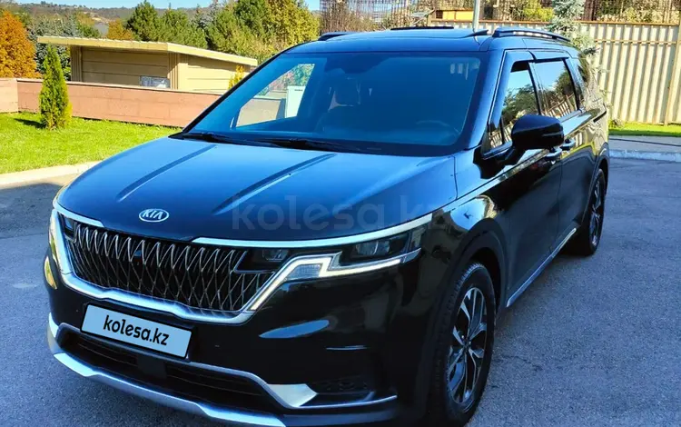 Kia Carnival 2021 года за 15 500 000 тг. в Алматы