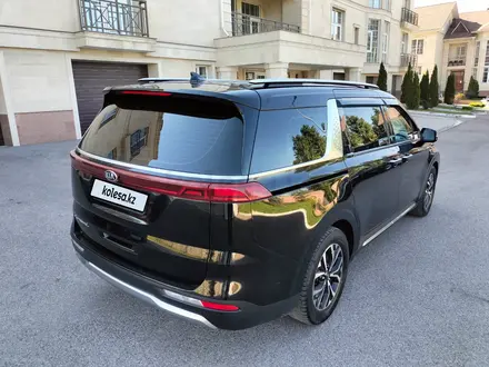 Kia Carnival 2021 года за 18 500 000 тг. в Алматы – фото 10