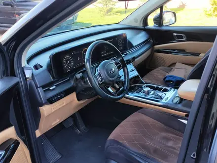 Kia Carnival 2021 года за 15 500 000 тг. в Алматы – фото 11