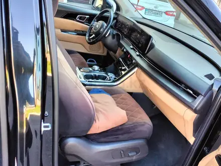 Kia Carnival 2021 года за 15 500 000 тг. в Алматы – фото 6