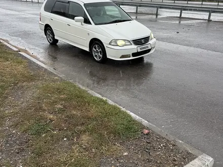 Honda Odyssey 2001 года за 3 100 000 тг. в Астана – фото 7