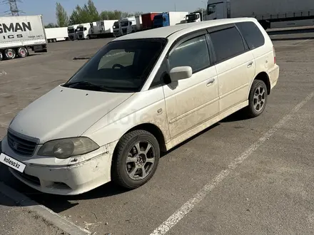 Honda Odyssey 2001 года за 3 100 000 тг. в Астана – фото 3