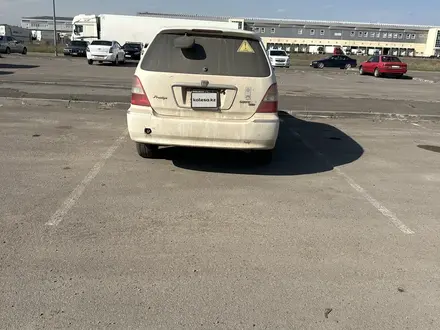 Honda Odyssey 2001 года за 3 100 000 тг. в Астана – фото 5