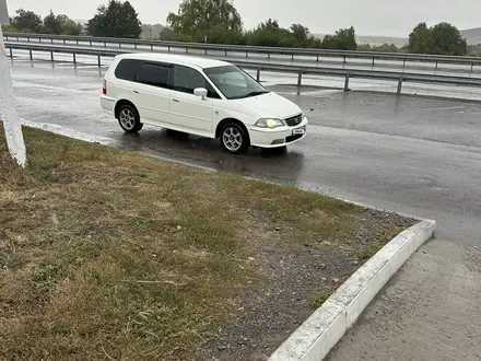 Honda Odyssey 2001 года за 3 100 000 тг. в Астана – фото 8