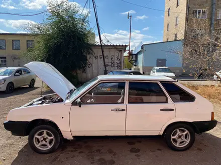 ВАЗ (Lada) 2109 1996 года за 550 000 тг. в Караганда – фото 2