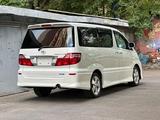 Toyota Alphard 2008 годаүшін7 800 000 тг. в Алматы – фото 4