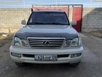 Lexus LX 470 2003 года за 10 000 000 тг. в Алматы