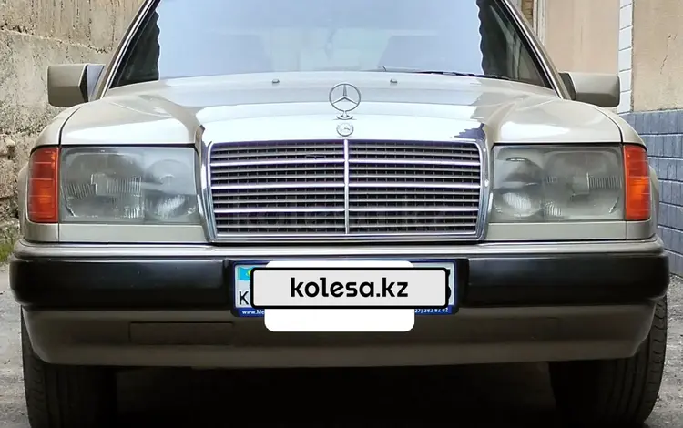 Mercedes-Benz E 200 1989 годаүшін2 500 000 тг. в Шымкент