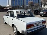 ВАЗ (Lada) 2107 2010 года за 780 000 тг. в Шымкент – фото 4