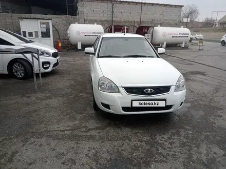 ВАЗ (Lada) Priora 2170 2014 года за 2 600 000 тг. в Шымкент