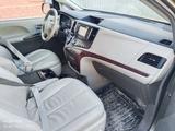 Toyota Sienna 2012 года за 13 000 000 тг. в Кызылорда – фото 4