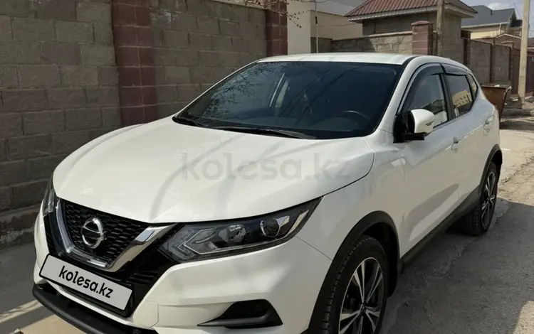 Nissan Qashqai 2019 годаүшін10 500 000 тг. в Кызылорда