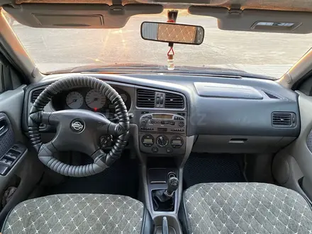 Nissan Primera 2001 года за 2 100 000 тг. в Атырау – фото 3