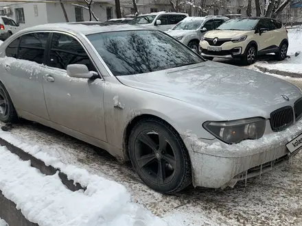 BMW 745 2004 года за 5 000 000 тг. в Алматы – фото 2