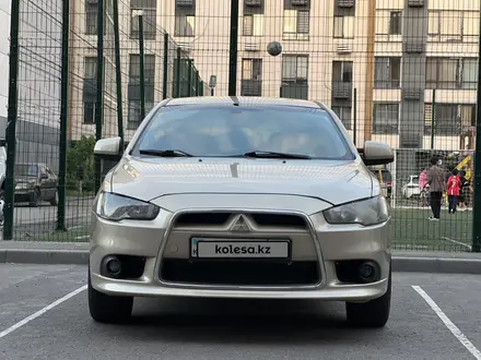 Mitsubishi Lancer 2009 года за 3 800 000 тг. в Алматы