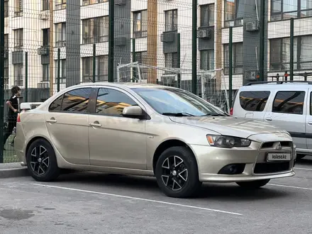 Mitsubishi Lancer 2009 года за 3 800 000 тг. в Алматы – фото 3