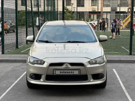 Mitsubishi Lancer 2009 года за 3 800 000 тг. в Алматы – фото 2