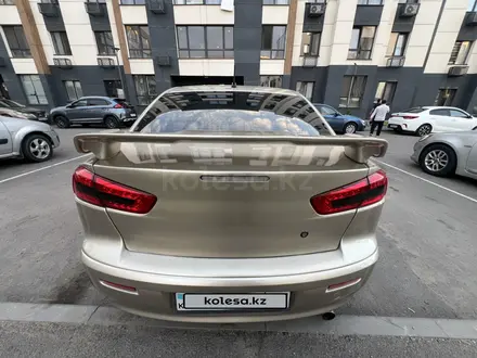 Mitsubishi Lancer 2009 года за 3 800 000 тг. в Алматы – фото 6
