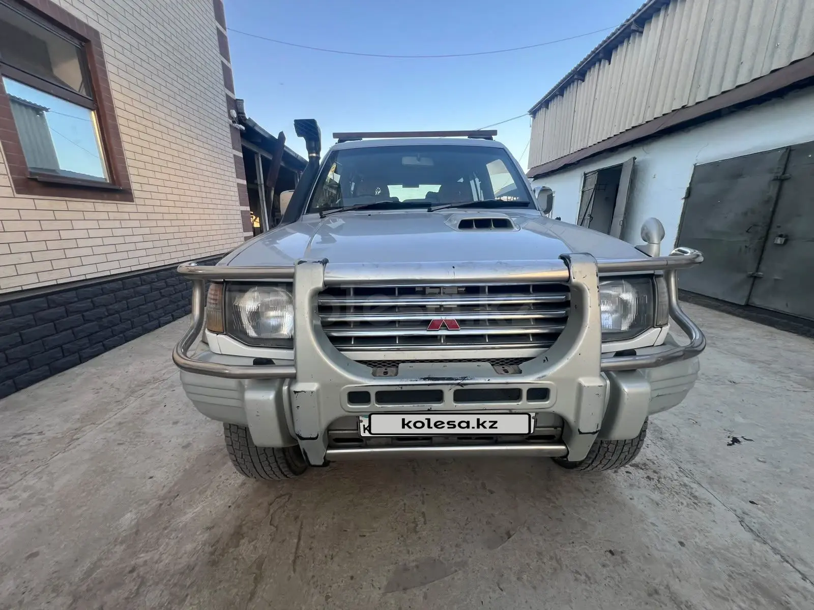 Mitsubishi Pajero, 1995