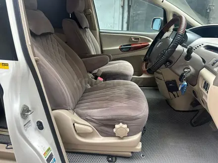 Toyota Estima 2005 года за 8 400 000 тг. в Алматы – фото 15