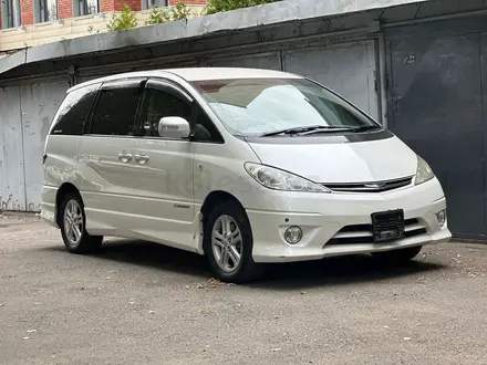 Toyota Estima 2005 года за 8 400 000 тг. в Алматы