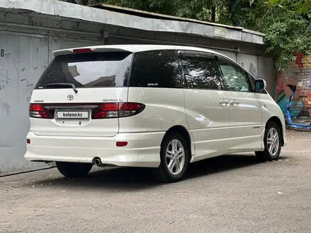 Toyota Estima 2005 года за 8 400 000 тг. в Алматы – фото 3