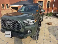 Toyota Tacoma, 2021